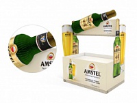 Паллетная выкладка Amstel
